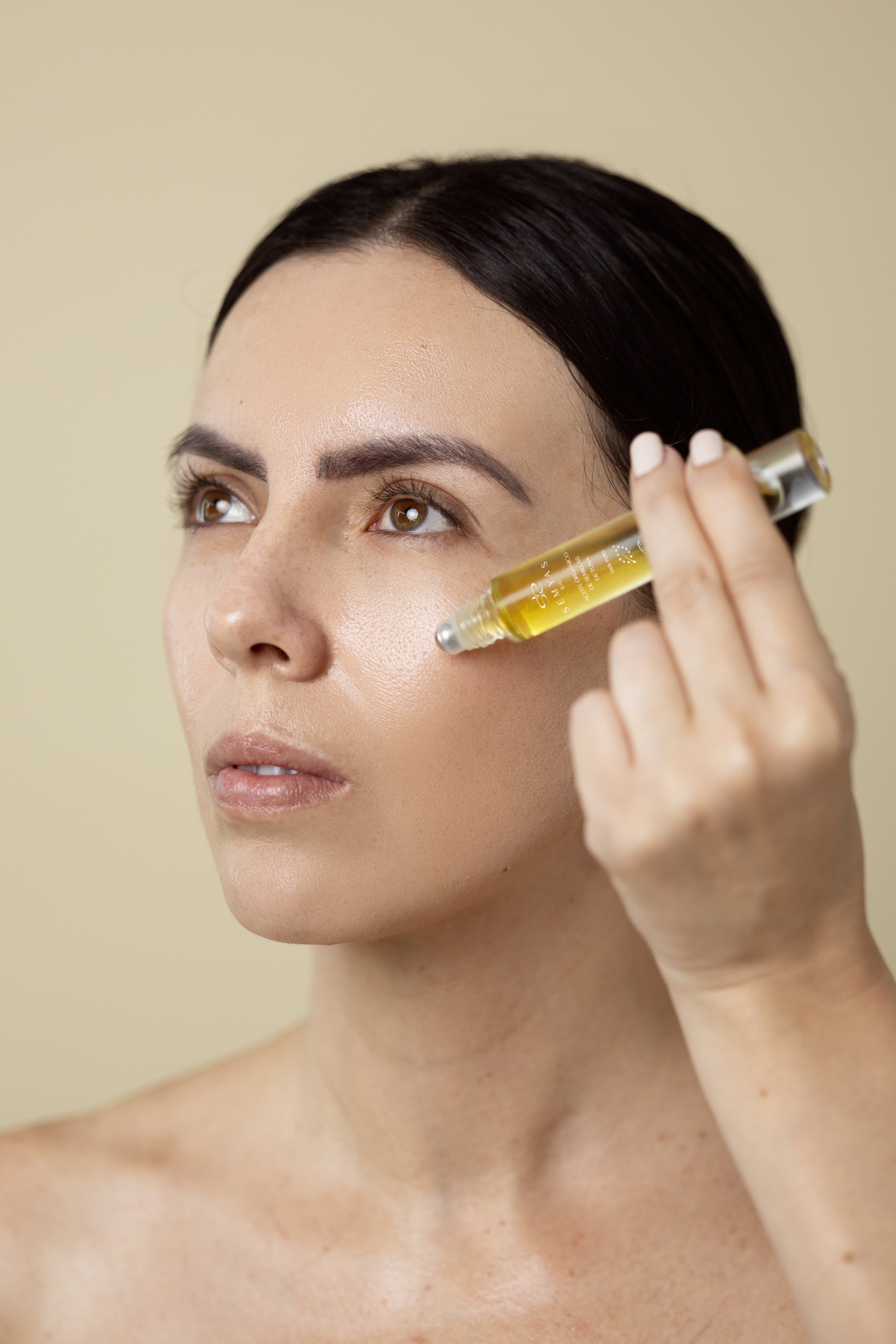 Aceite orgánico de semillas de tuna  10 ml (Roll-on)