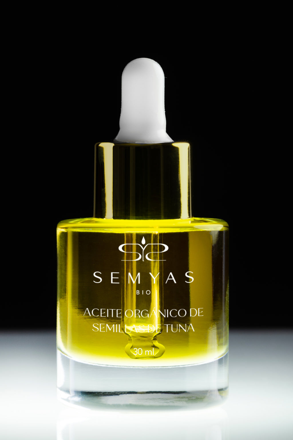 Aceite Orgánico de Semillas de Tuna 30 ml